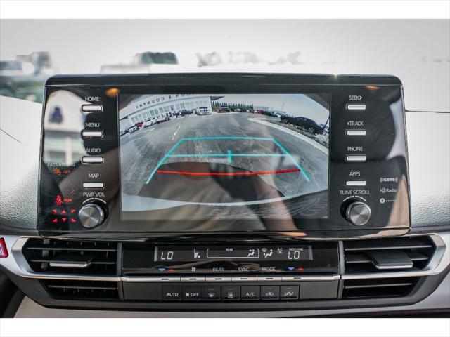 used 2023 Toyota Sienna car, priced at $39,990