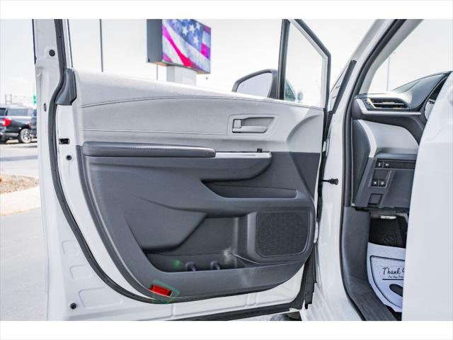 used 2023 Toyota Sienna car, priced at $39,990