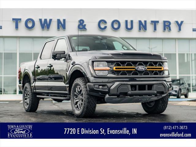 new 2025 Ford F-150 car, priced at $79,315