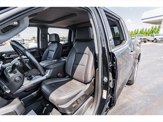used 2022 Chevrolet Silverado 1500 car, priced at $49,900