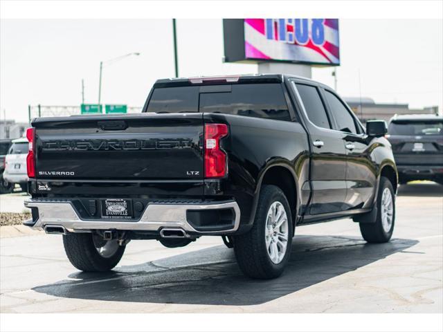 used 2022 Chevrolet Silverado 1500 car, priced at $49,900