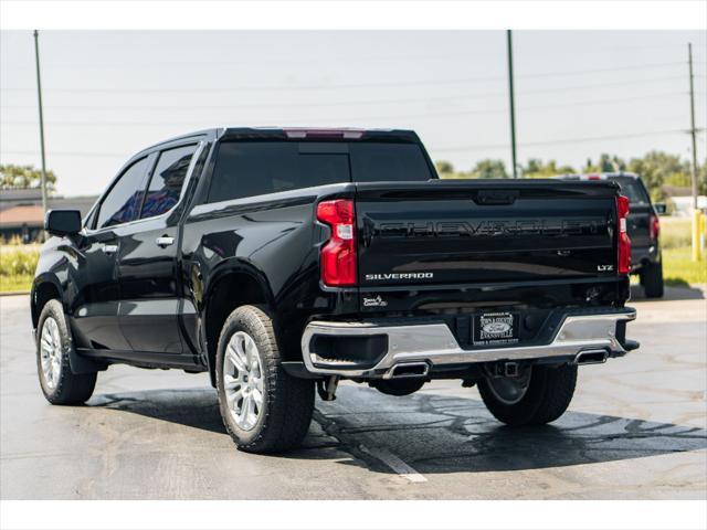 used 2022 Chevrolet Silverado 1500 car, priced at $49,900