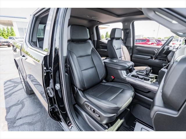 used 2022 Chevrolet Silverado 1500 car, priced at $49,900