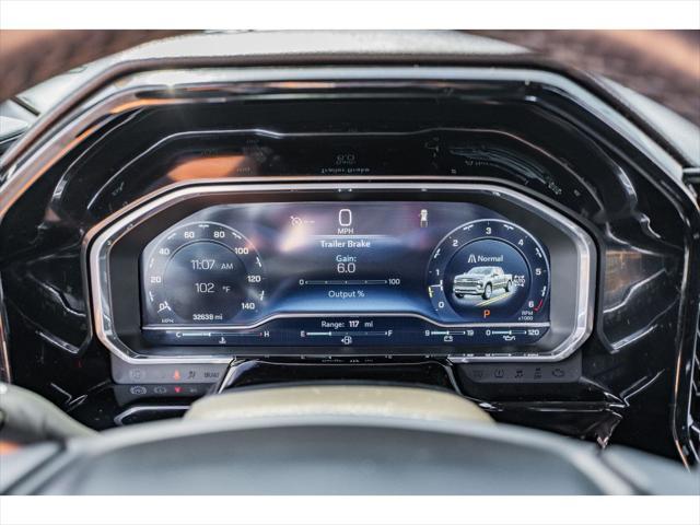 used 2022 Chevrolet Silverado 1500 car, priced at $49,900
