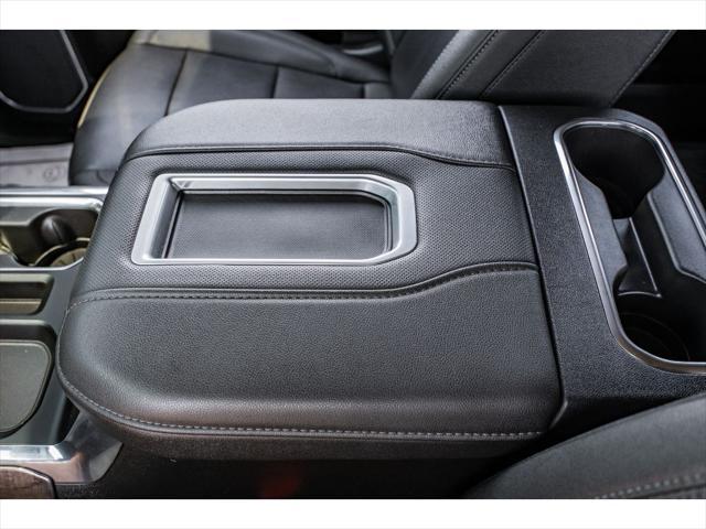 used 2022 Chevrolet Silverado 1500 car, priced at $49,900