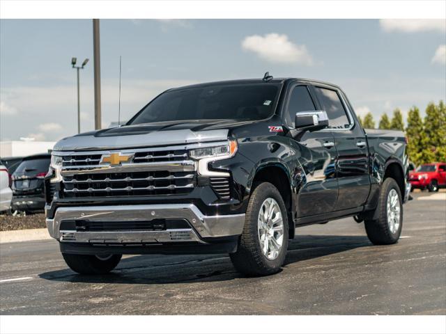 used 2022 Chevrolet Silverado 1500 car, priced at $49,900