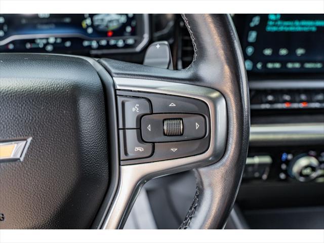 used 2022 Chevrolet Silverado 1500 car, priced at $49,900