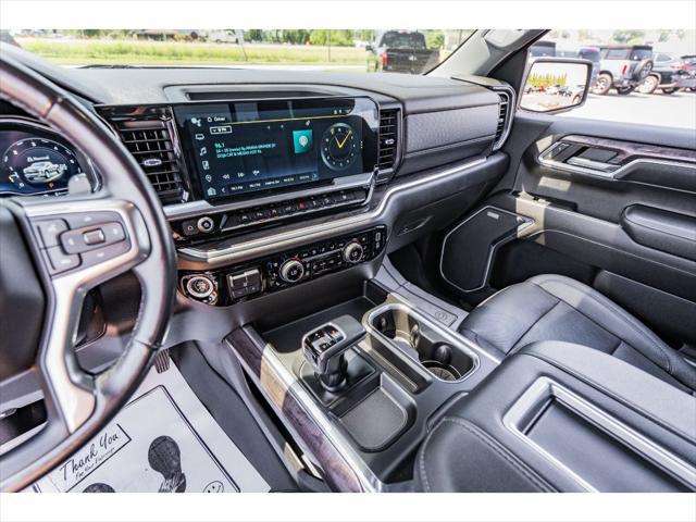 used 2022 Chevrolet Silverado 1500 car, priced at $49,900