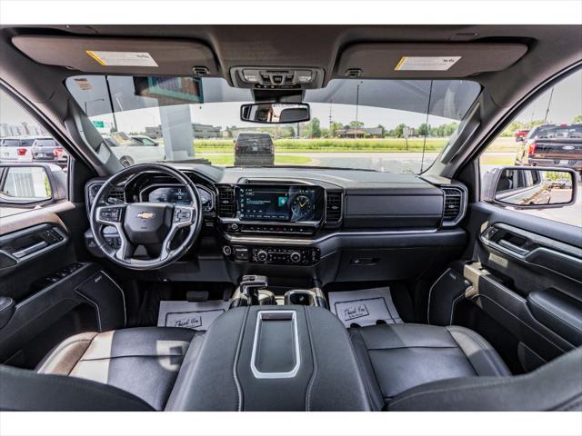 used 2022 Chevrolet Silverado 1500 car, priced at $49,900