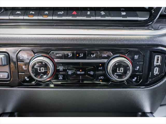 used 2022 Chevrolet Silverado 1500 car, priced at $49,900