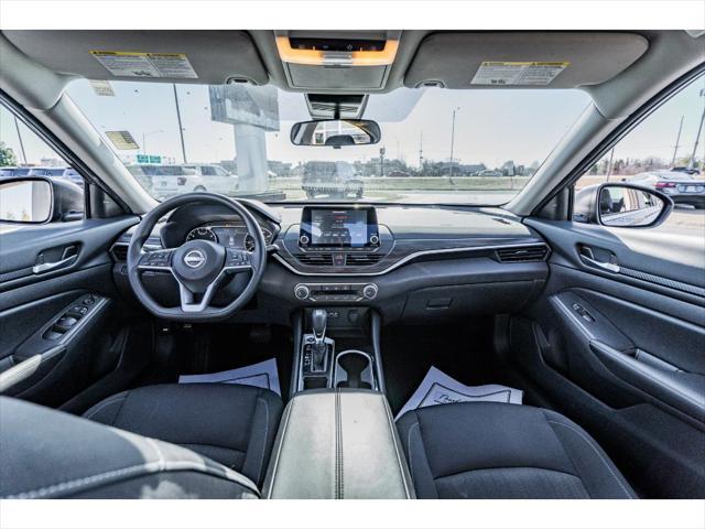 used 2024 Nissan Altima car, priced at $23,650