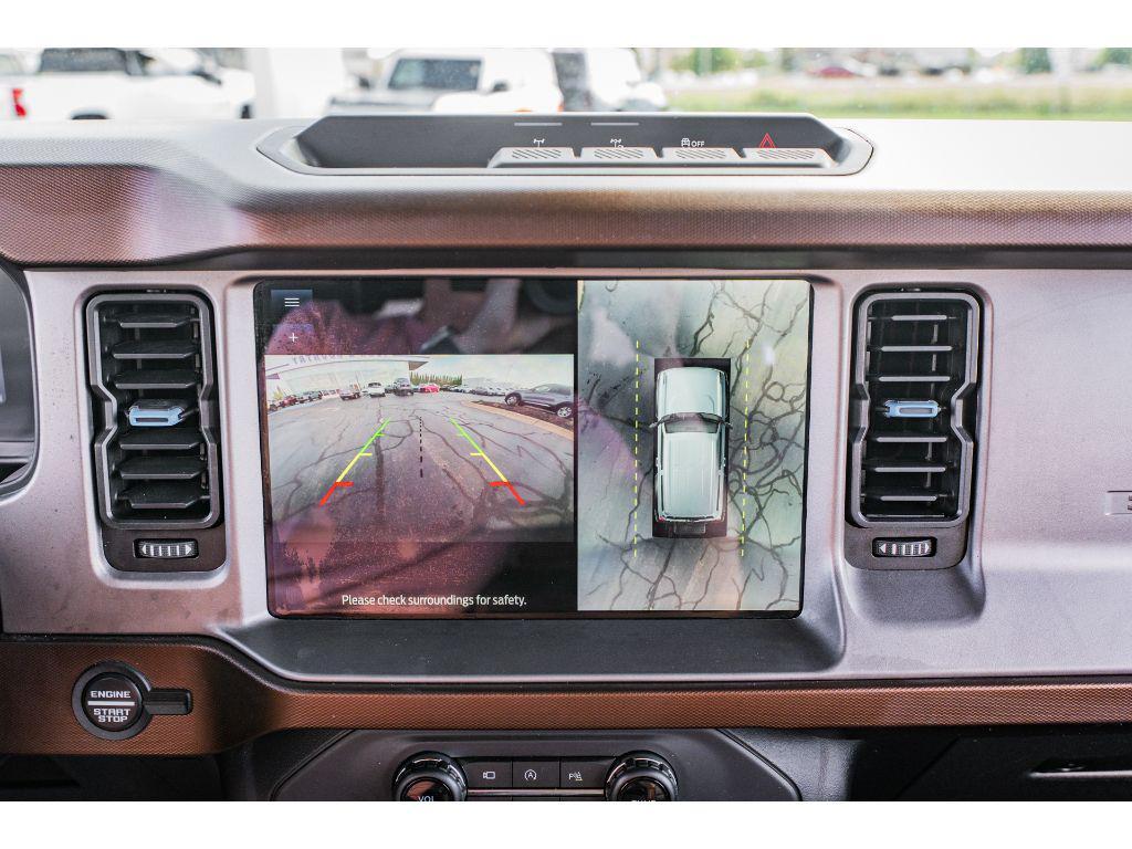 used 2022 Ford Bronco car, priced at $45,990