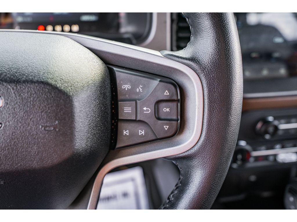 used 2022 Ford Bronco car, priced at $45,990