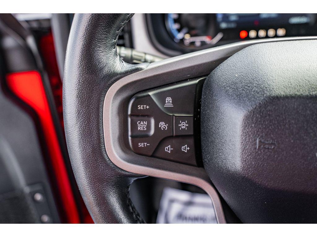 used 2022 Ford Bronco car, priced at $45,990