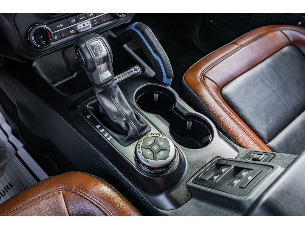 used 2022 Ford Bronco car, priced at $45,990