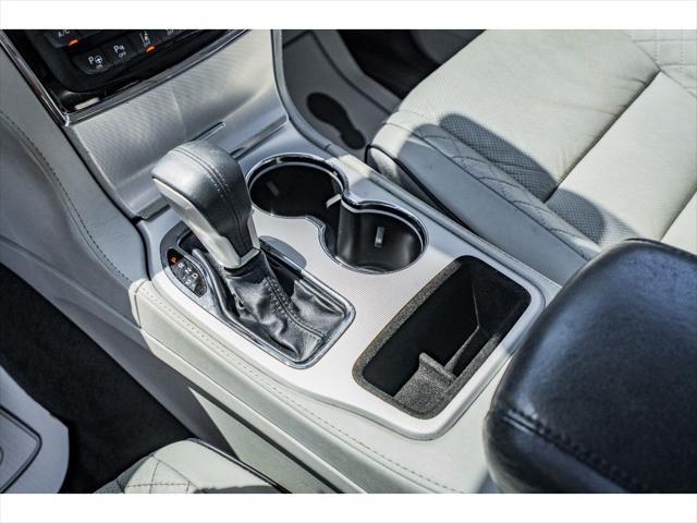 used 2019 Jeep Grand Cherokee car, priced at $23,990