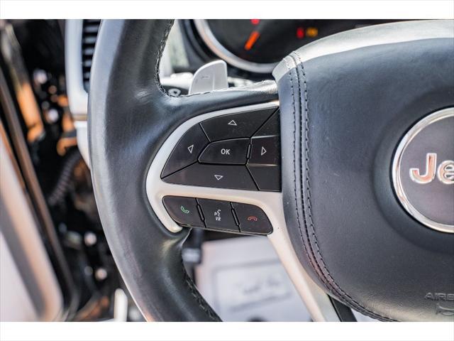 used 2019 Jeep Grand Cherokee car, priced at $23,990