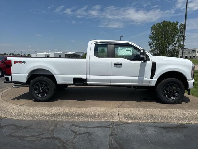 new 2024 Ford F-250 car, priced at $60,755