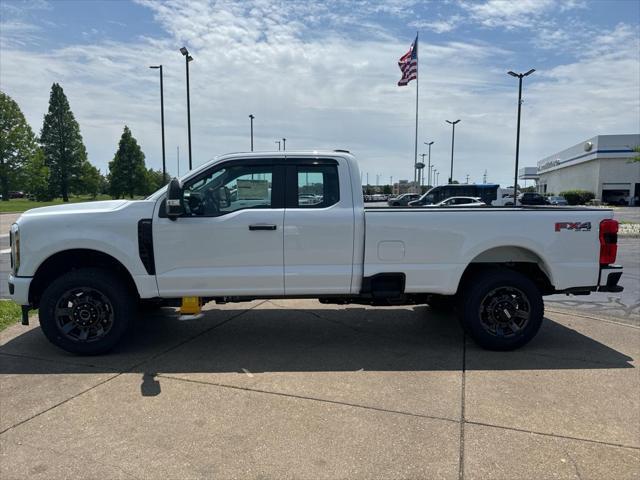 new 2024 Ford F-250 car, priced at $60,755