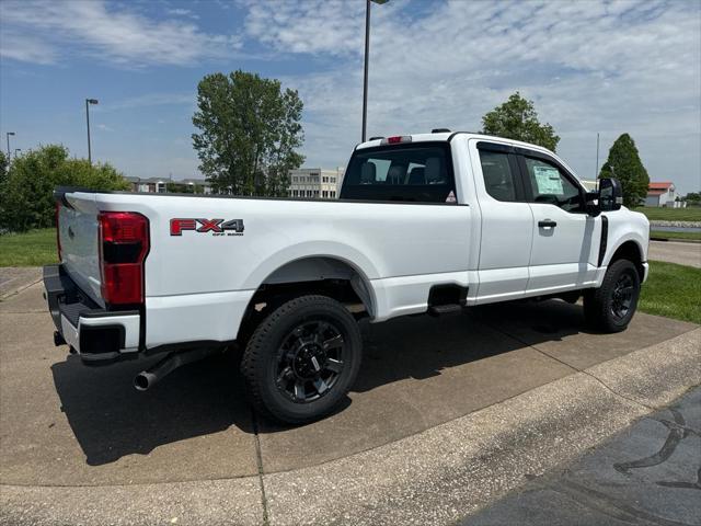 new 2024 Ford F-250 car, priced at $60,755