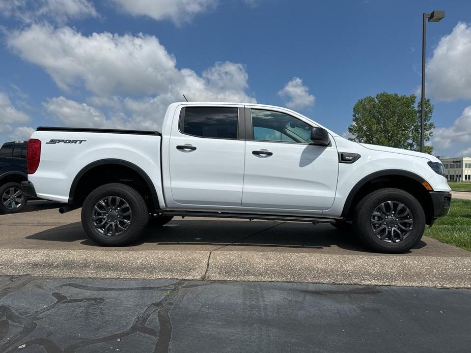 used 2022 Ford Ranger car, priced at $34,995