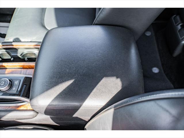 used 2023 Nissan Armada car, priced at $41,990