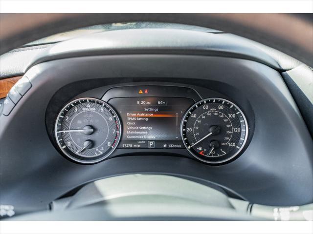 used 2023 Nissan Armada car, priced at $41,990