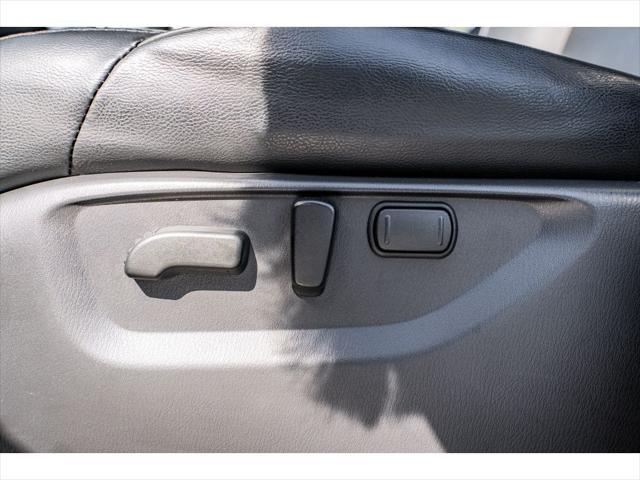 used 2023 Nissan Armada car, priced at $41,990