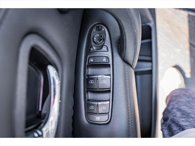 used 2023 Nissan Armada car, priced at $41,990