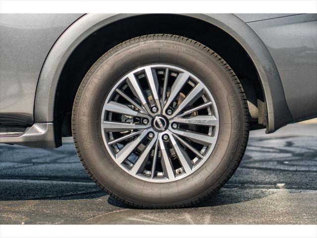 used 2023 Nissan Armada car, priced at $41,990