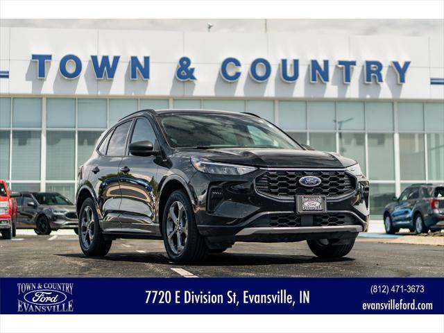 used 2024 Ford Escape car, priced at $25,799