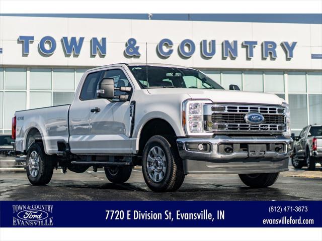 new 2023 Ford F-250 car, priced at $55,825