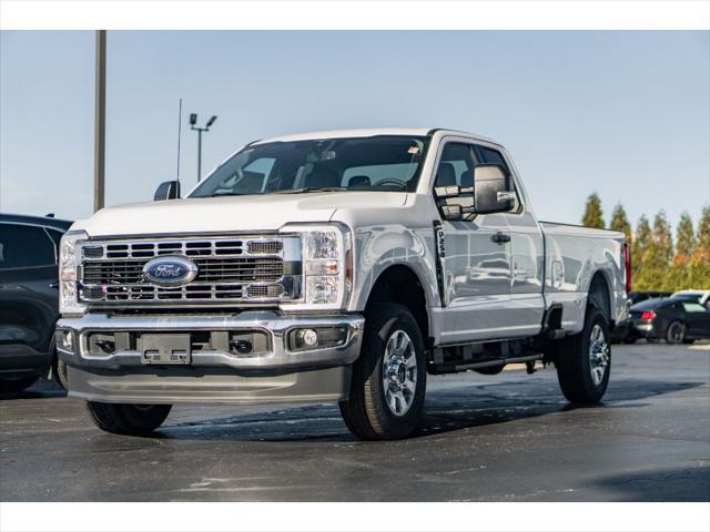 new 2023 Ford F-250 car, priced at $55,825