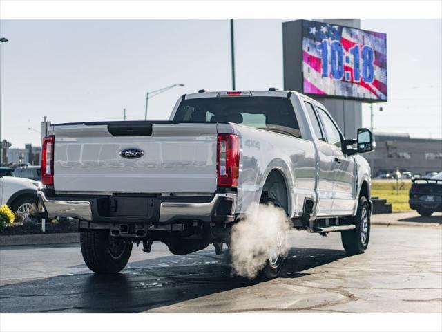 new 2023 Ford F-250 car, priced at $55,825