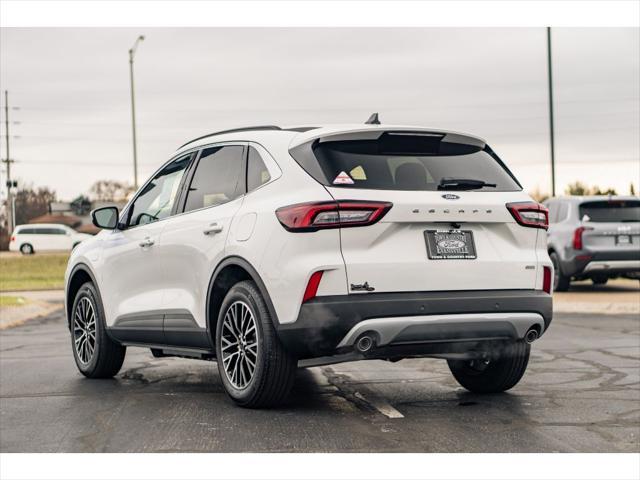 new 2025 Ford Escape car, priced at $41,090