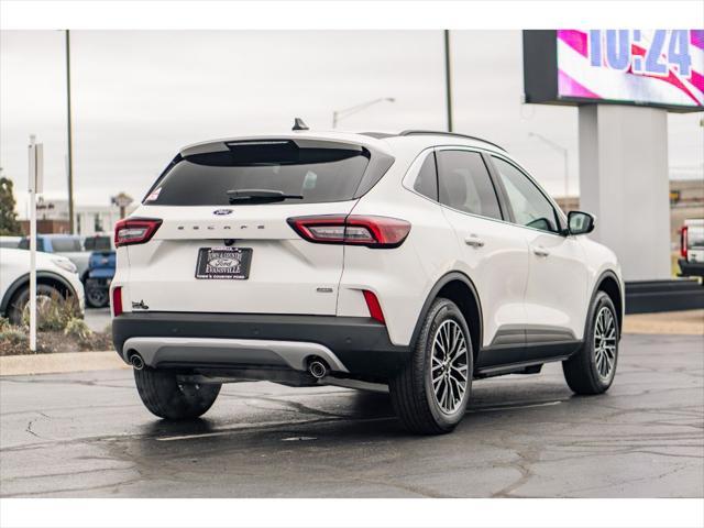 new 2025 Ford Escape car, priced at $41,090