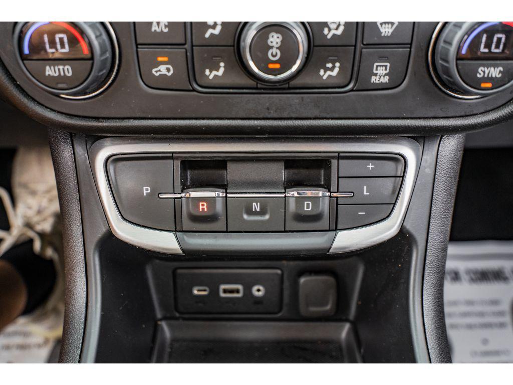 used 2024 GMC Terrain car, priced at $25,990