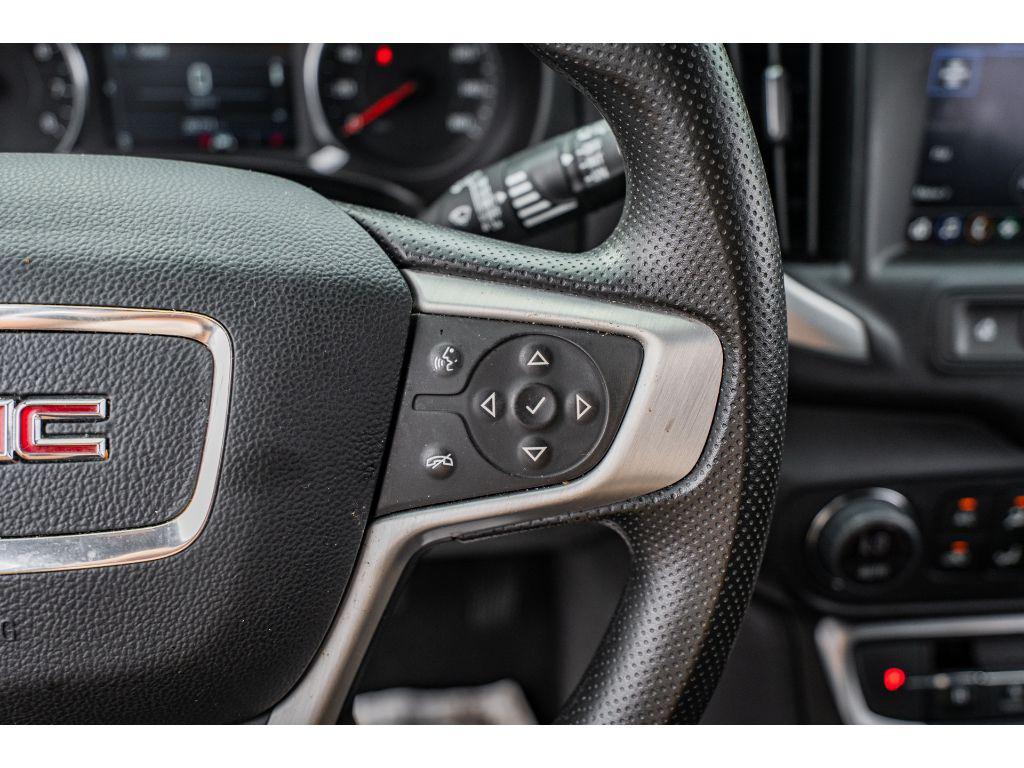 used 2024 GMC Terrain car, priced at $25,990