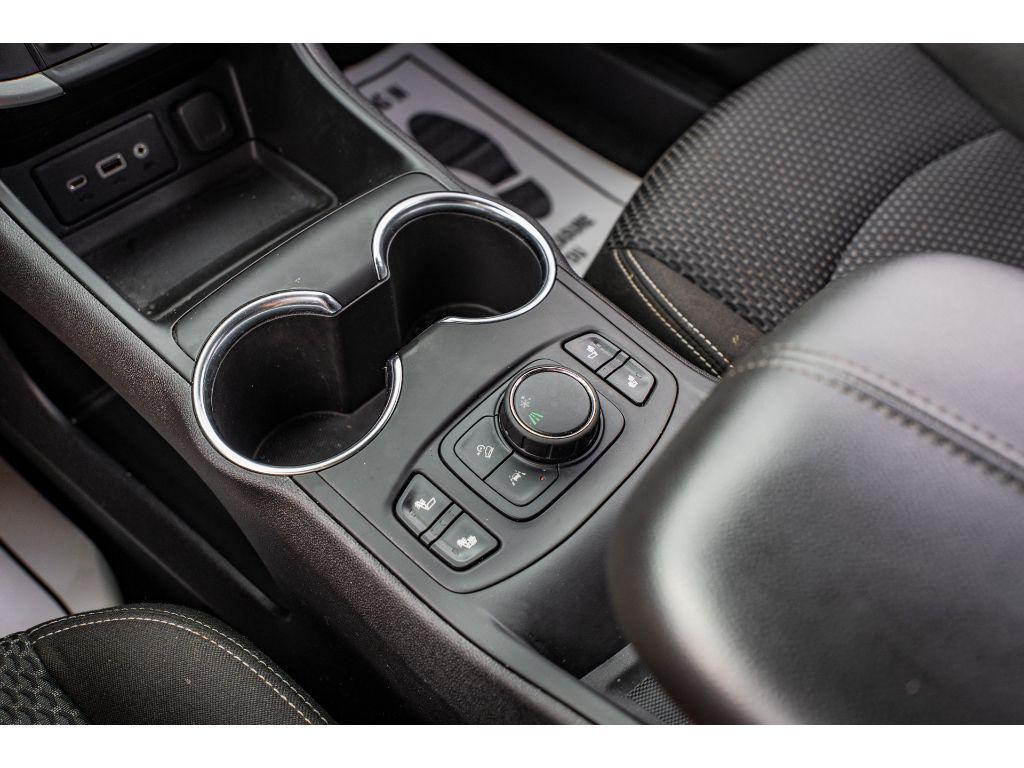 used 2024 GMC Terrain car, priced at $25,990