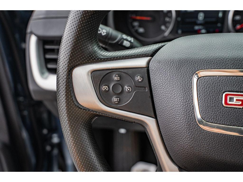 used 2024 GMC Terrain car, priced at $25,990