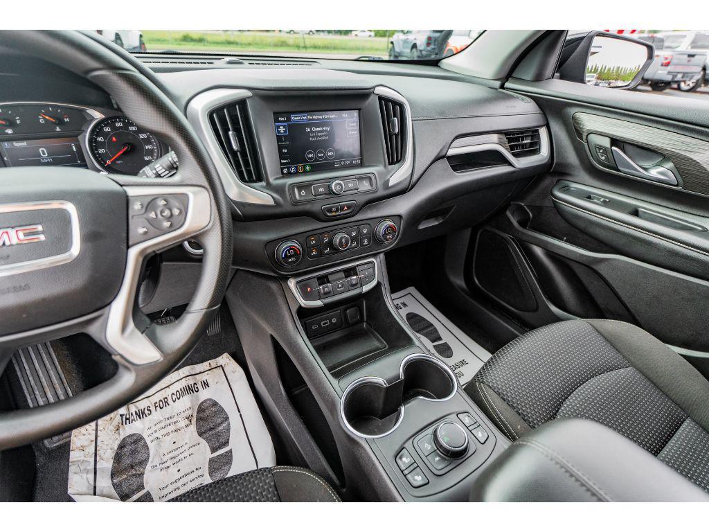 used 2024 GMC Terrain car, priced at $25,990