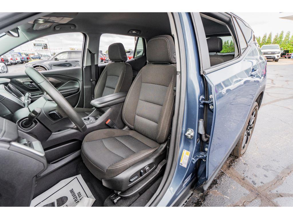 used 2024 GMC Terrain car, priced at $25,990