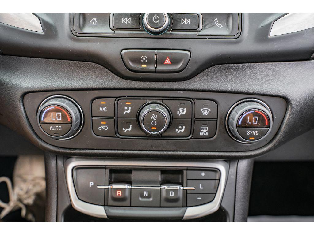 used 2024 GMC Terrain car, priced at $25,990
