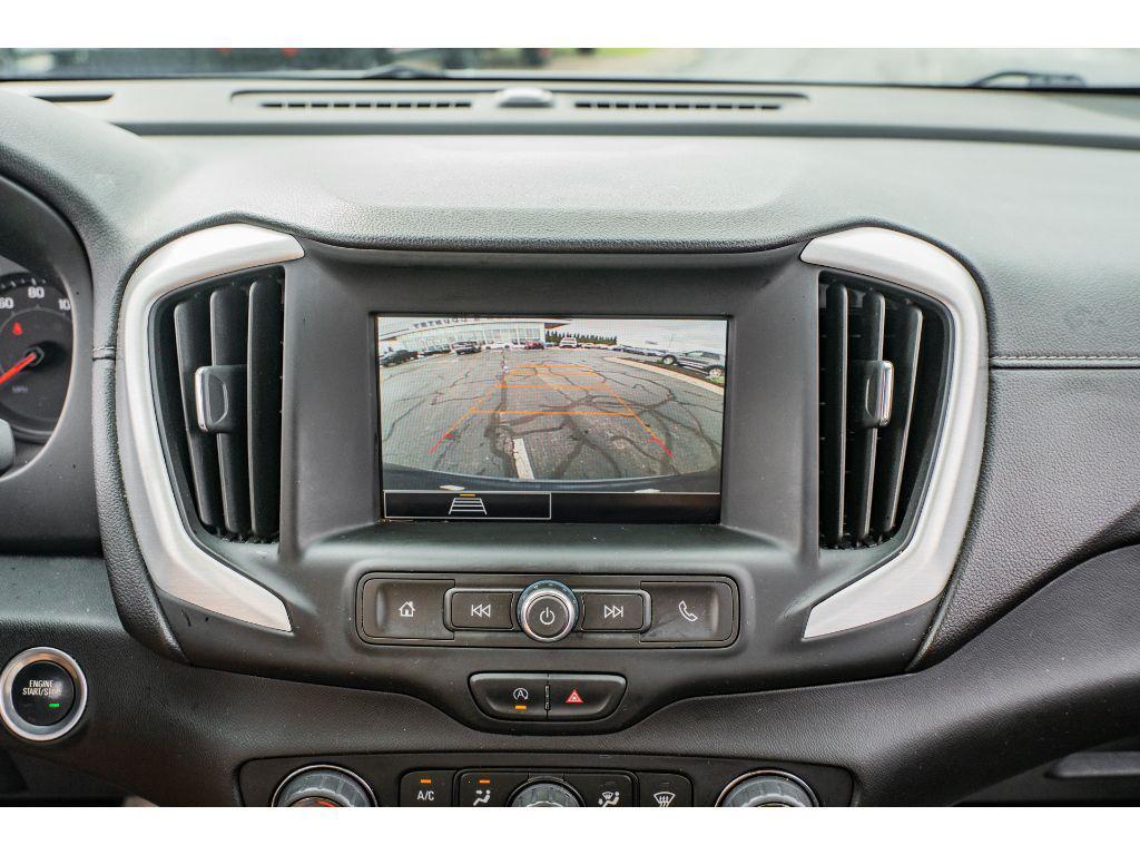 used 2024 GMC Terrain car, priced at $25,990