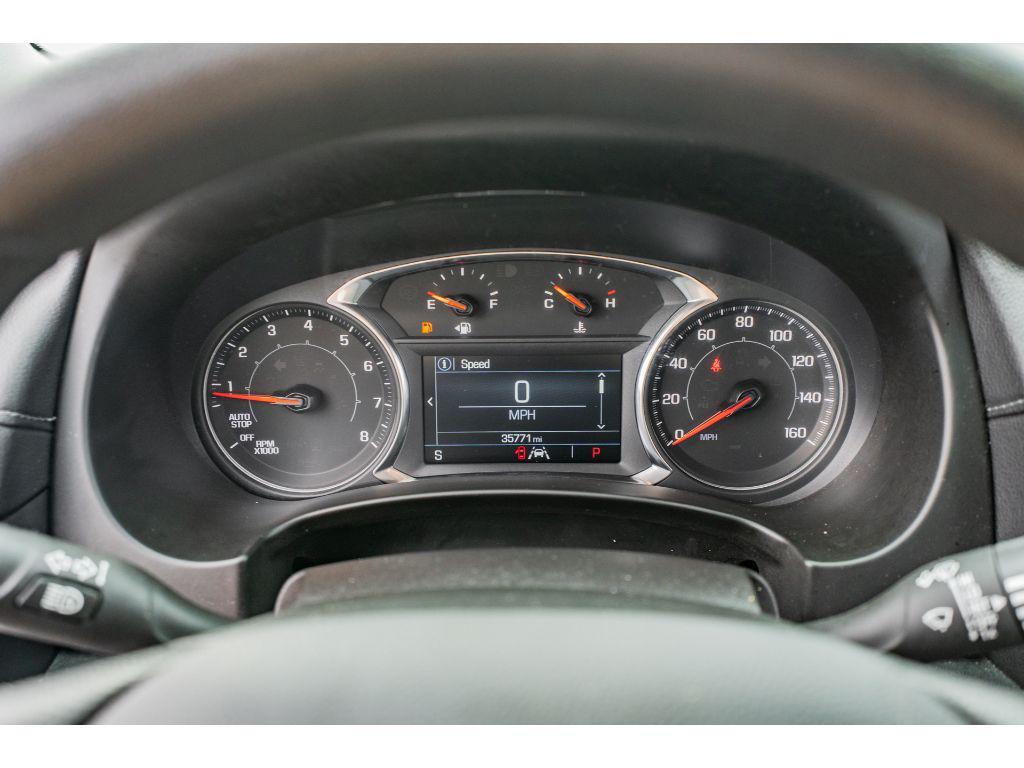 used 2024 GMC Terrain car, priced at $25,990