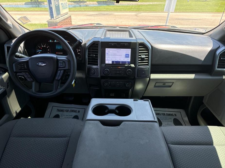 used 2020 Ford F-150 car, priced at $33,287