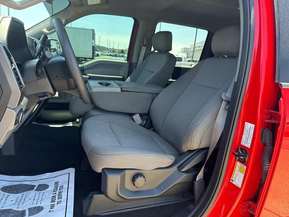 used 2020 Ford F-150 car, priced at $33,287