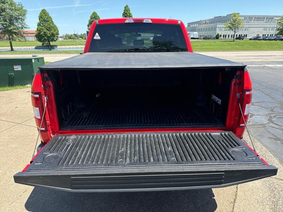 used 2020 Ford F-150 car, priced at $33,287