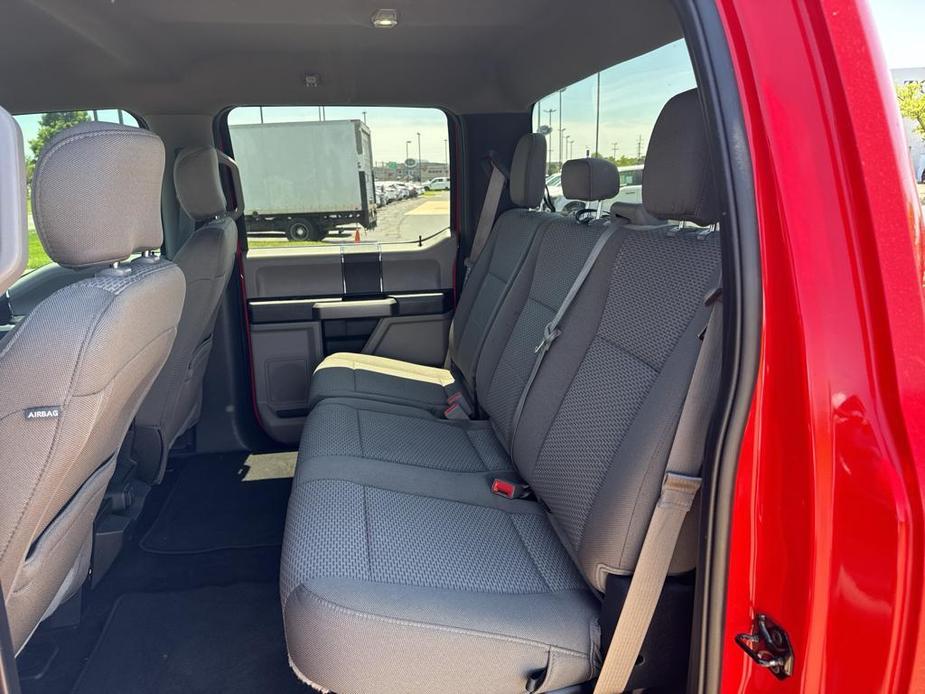 used 2020 Ford F-150 car, priced at $33,287