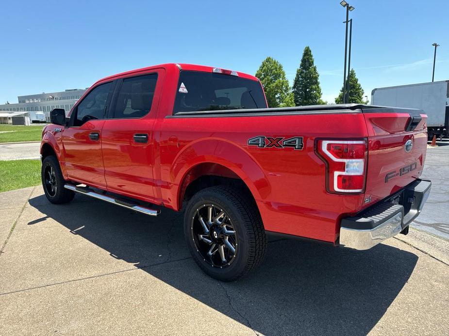 used 2020 Ford F-150 car, priced at $33,287